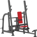 Atlantis Shoulder Press With Pivot